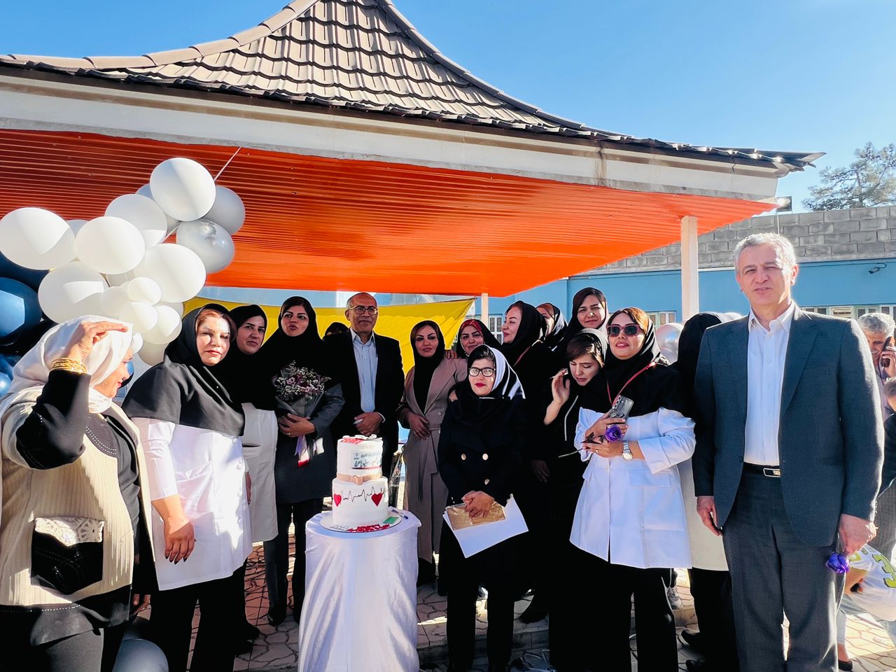 تجلیل از مقام پرستاران فداکار در روز تولد حضرت زینب (س) و روز پرستار